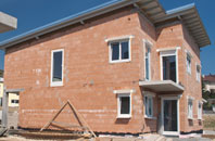 Marchington home extensions
